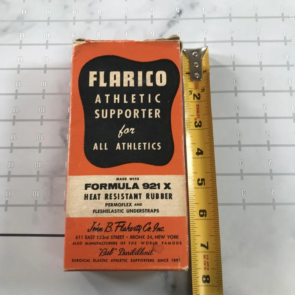 Flarico mens vintage